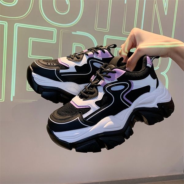 sneakers women designer shoes zapatillas mujer womens platform vulcanized shoes woman chunky sneakers basket femme 220623, Black
sneakers women designer shoes zapatillas mujer womens platform vulcanized shoes woman chunky sneakers basket femme 220623, Black
