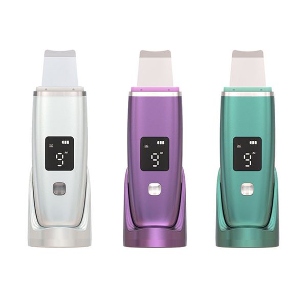 new type pore cleaner blackhead removal ultrasonic shovel knife for facial deep cleansing machine with led display
new type pore cleaner blackhead removal ultrasonic shovel knife for facial deep cleansing machine with led display