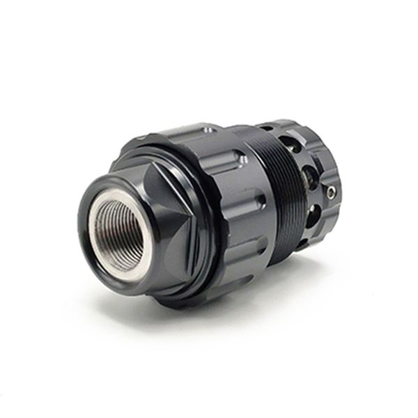 solvent trap booster kit with stainless steel piston spring threads 1-3/16 x 24 for modular car fuel filter 1.1875x24 1.375x24
solvent trap booster kit with stainless steel piston spring threads 1-3/16 x 24 for modular car fuel filter 1.1875x24 1.375x24