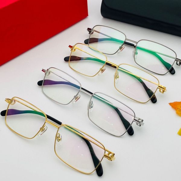 men and women eye glasses frames eyeglasses frame clear lens mens and womens 0260 latest selling fashion restoring ancient ways oculos de gr, Silver
men and women eye glasses frames eyeglasses frame clear lens mens and womens 0260 latest selling fashion restoring ancient ways oculos de gr, Silver