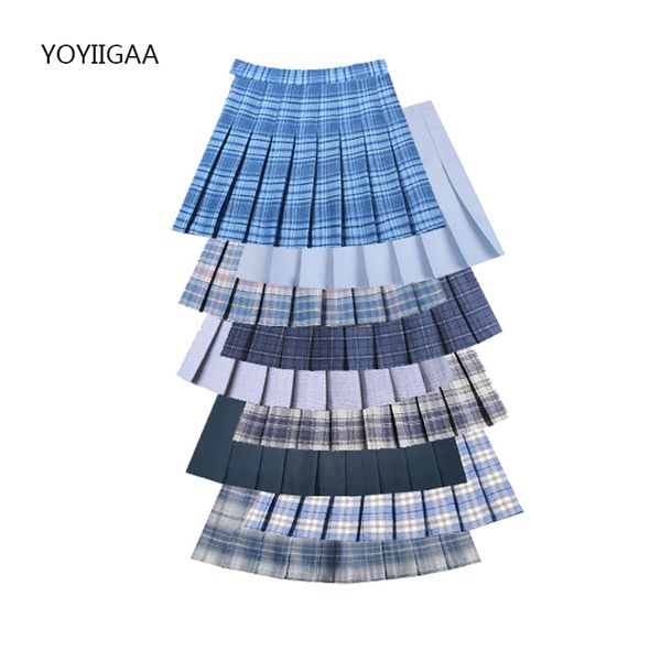 harajuku women skirts high waist female plaid pleated skirt summer aline woman mini skirts preppy style ladies pleated skirt 220620, Black
harajuku women skirts high waist female plaid pleated skirt summer aline woman mini skirts preppy style ladies pleated skirt 220620, Black