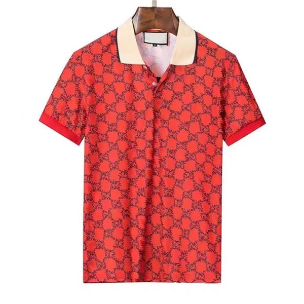 summer famous men's and women's designer t-shirt polo shirt loose slim fashion jacket casual shirt letter printing high-end clothi, White;black
summer famous men's and women's designer t-shirt polo shirt loose slim fashion jacket casual shirt letter printing high-end clothi, White;black