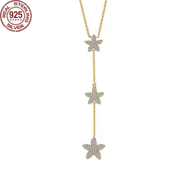 new arrival flower tassel necklace women's s 925 silver forest series small fresh zircon clavicle chain versatile luxury jewelry
new arrival flower tassel necklace women's s 925 silver forest series small fresh zircon clavicle chain versatile luxury jewelry