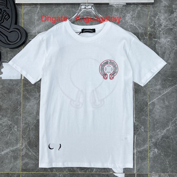 classic mens luxury t shirts ch brand fashion men sanskrit letter t-shirt horseshoe cross designer tshirts man hip hop sweater summer loose, White;black
classic mens luxury t shirts ch brand fashion men sanskrit letter t-shirt horseshoe cross designer tshirts man hip hop sweater summer loose, White;black
