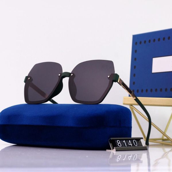 8140 luxury sunglasses polaroid lens designer womens mens goggle senior eyewear for women eyeglasses frame vintage metal sun glasses with bo, White;black
8140 luxury sunglasses polaroid lens designer womens mens goggle senior eyewear for women eyeglasses frame vintage metal sun glasses with bo, White;black