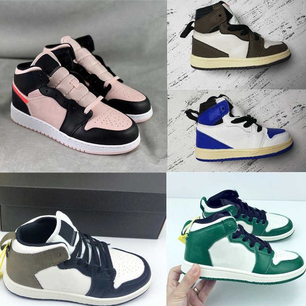 boys girls 1 1s pink crimson dark mocha university blue baketball shoes mid gs black preschool gradeschool toddlers sneakers children
boys girls 1 1s pink crimson dark mocha university blue baketball shoes mid gs black preschool gradeschool toddlers sneakers children