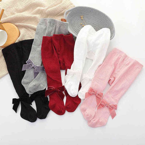 cotton girls tights princess bowknet baby girl's pantyhose spring and autumn new style trousers cute stocking 0-24m l220716, Pink;yellow
cotton girls tights princess bowknet baby girl's pantyhose spring and autumn new style trousers cute stocking 0-24m l220716, Pink;yellow