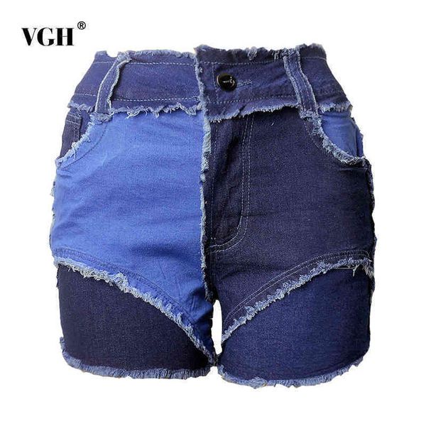 patchwork tassel short for women high waist slim streetwear denim shorts female fashion clothing summer style 210507, White;black
patchwork tassel short for women high waist slim streetwear denim shorts female fashion clothing summer style 210507, White;black