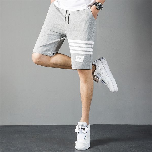 brand summer men s casual sweatpants solid shorts high street trousers joggers oversize quality cotton beach pants 4xl 220630, Black
brand summer men s casual sweatpants solid shorts high street trousers joggers oversize quality cotton beach pants 4xl 220630, Black