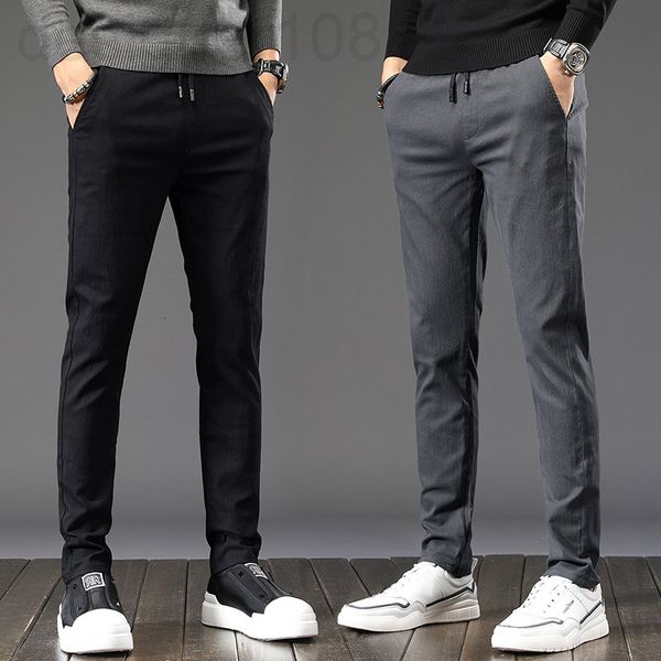 men's pants designer spring and summer elastic waist pants men's 2021 new lace up sports frosted leisure are versatile 1uo6, Black
men's pants designer spring and summer elastic waist pants men's 2021 new lace up sports frosted leisure are versatile 1uo6, Black