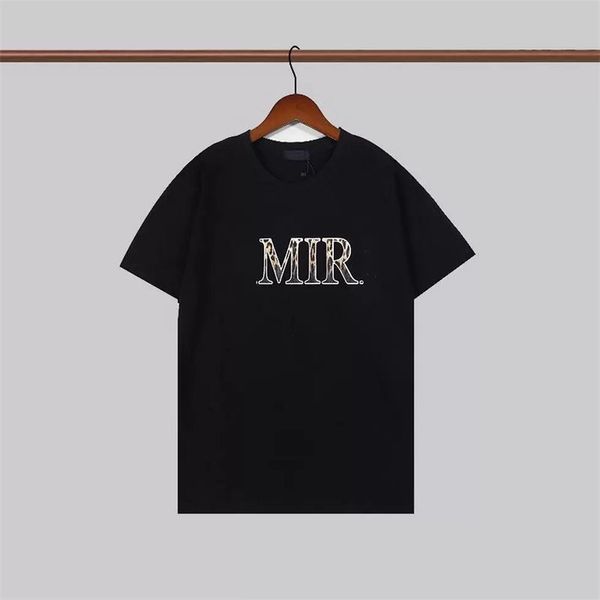 2022 summer mens womens designers t shirts for men s luxurys letter embroidery tshirts clothing short sleeved tshirt tees s-2xl, White;black
2022 summer mens womens designers t shirts for men s luxurys letter embroidery tshirts clothing short sleeved tshirt tees s-2xl, White;black