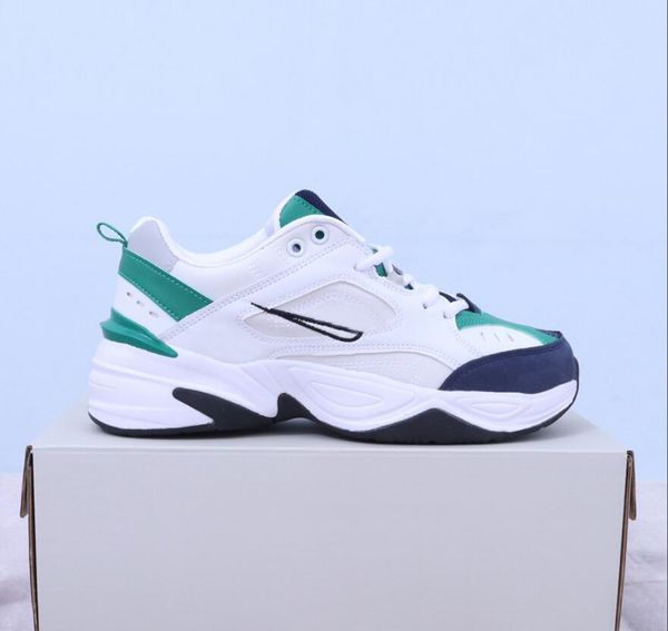 men women monarch the tekno chunky shoes sneakers green trainers av4789-009 dress shoe, Black
men women monarch the tekno chunky shoes sneakers green trainers av4789-009 dress shoe, Black