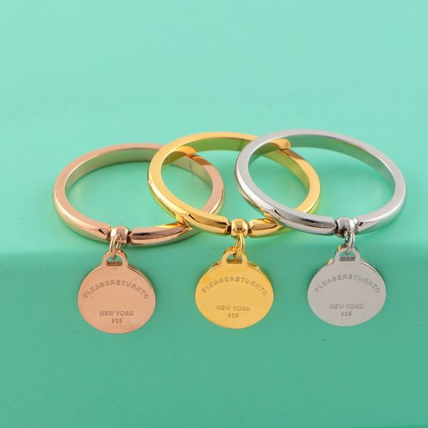 fashion titanium steel women wedding ring 18k gold plated rotatable love heart pendant t letter ladies engagement rings designer jewelry t01, Slivery;golden
fashion titanium steel women wedding ring 18k gold plated rotatable love heart pendant t letter ladies engagement rings designer jewelry t01, Slivery;golden