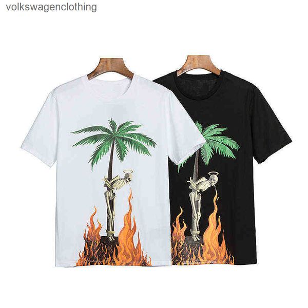 classic pa1mangles t shirts beheaded tide brand bear flame hem tree skull back letter print short sleeve t-shirt, White;black
classic pa1mangles t shirts beheaded tide brand bear flame hem tree skull back letter print short sleeve t-shirt, White;black
