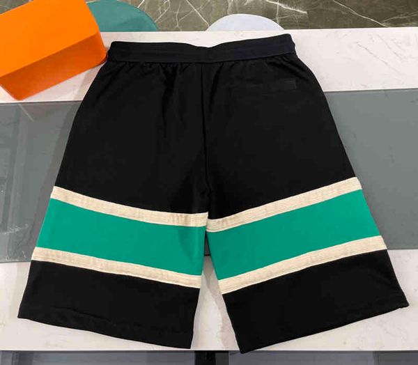 american fashion brand pra 2022 spring/summer new men's stitching casual shorts fabric comfortable soft breathable loose type xs, White;black
american fashion brand pra 2022 spring/summer new men's stitching casual shorts fabric comfortable soft breathable loose type xs, White;black
