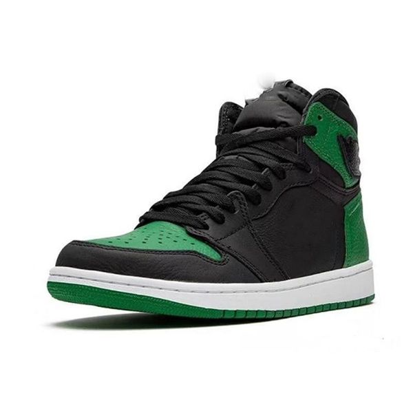 shoes mens jumpman 1 high pine green 2.0 black basketball shoe sports sneakers real leather color black/pine green-white-gym red
shoes mens jumpman 1 high pine green 2.0 black basketball shoe sports sneakers real leather color black/pine green-white-gym red