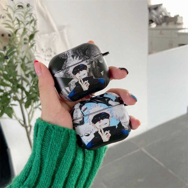airpods 1 2 3 pro case jujutsu kaisen earphone case for apple airpods 1 2 3 case gojo satoru protective bluetooth wireless charging box bags
airpods 1 2 3 pro case jujutsu kaisen earphone case for apple airpods 1 2 3 case gojo satoru protective bluetooth wireless charging box bags