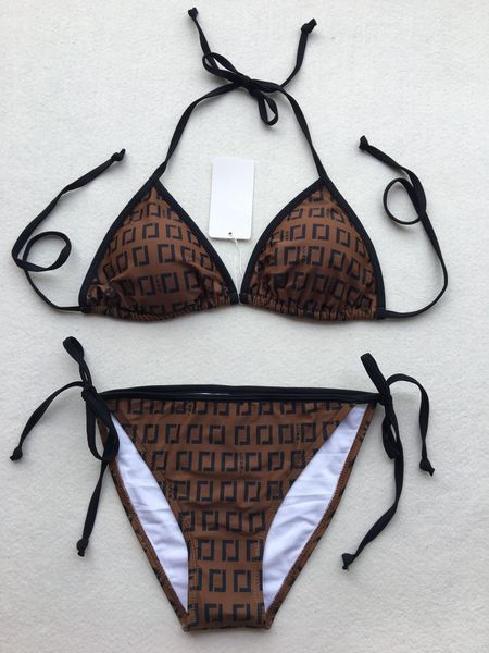 2pcs set women swimwear letter designer bikini suit classic print lace-up bra crop + briefs= swimsuit ladies beachwear clothing, White;black
2pcs set women swimwear letter designer bikini suit classic print lace-up bra crop + briefs= swimsuit ladies beachwear clothing, White;black