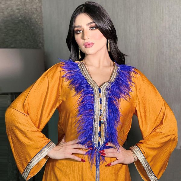 feathers abaya dubai turkey islam saudi arabic muslim wears for women hijab long dress kaftan mujer robe longue femme musulmane, Red
feathers abaya dubai turkey islam saudi arabic muslim wears for women hijab long dress kaftan mujer robe longue femme musulmane, Red