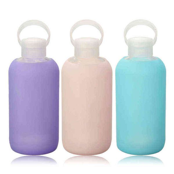 fashion colorful 500ml 16oz tumblers glass water bottle glass beautiful gift women water bottles with protective silicon case tour 0412
fashion colorful 500ml 16oz tumblers glass water bottle glass beautiful gift women water bottles with protective silicon case tour 0412