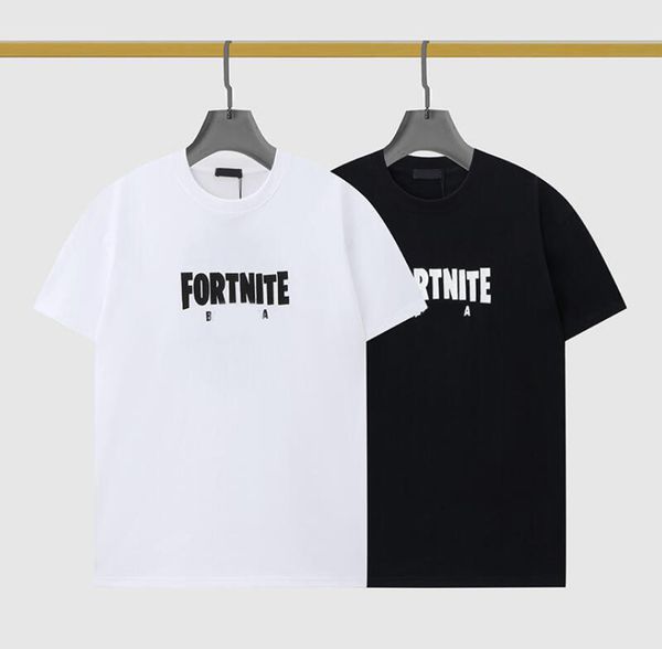 2022 news summer mens designer t shirt casual man womens tees with letters print short sleeves sell luxury men hip hop clothes 13 color asia, White;black
2022 news summer mens designer t shirt casual man womens tees with letters print short sleeves sell luxury men hip hop clothes 13 color asia, White;black