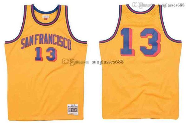 stitched wilt chamberlain jersey s-6xl mitchell & ness 1962-63 mesh hardwoods classics retro basketball jerseys men women youth, Black
stitched wilt chamberlain jersey s-6xl mitchell & ness 1962-63 mesh hardwoods classics retro basketball jerseys men women youth, Black