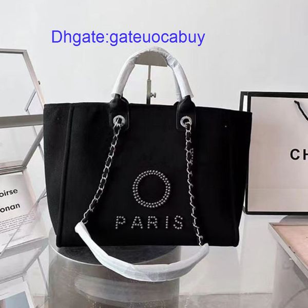 brand classic fashion beach bags ch women handbags designers pearl evening bag female canvas portable high-capacity luxury trend big handbag, Black;red
brand classic fashion beach bags ch women handbags designers pearl evening bag female canvas portable high-capacity luxury trend big handbag, Black;red