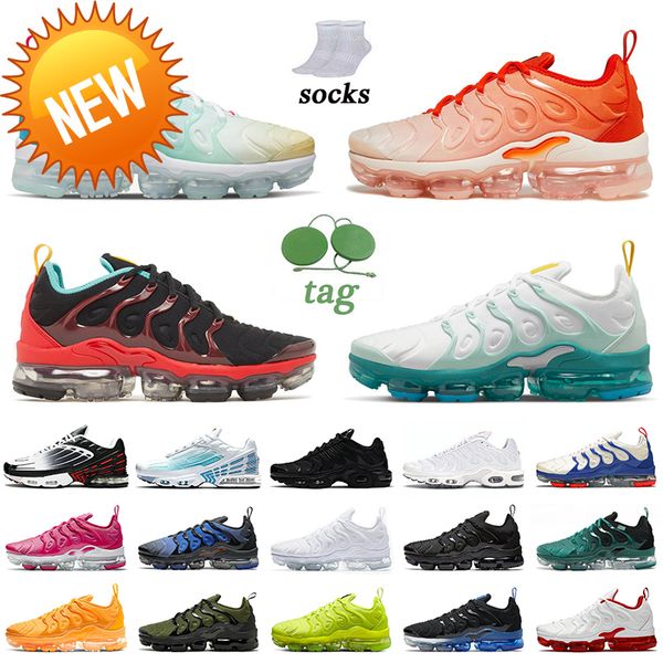 2023 boots 2022 tn plus big size us 13 mens womens sports running shoes mint foam laser blue guava ice s, Black
2023 boots 2022 tn plus big size us 13 mens womens sports running shoes mint foam laser blue guava ice s, Black