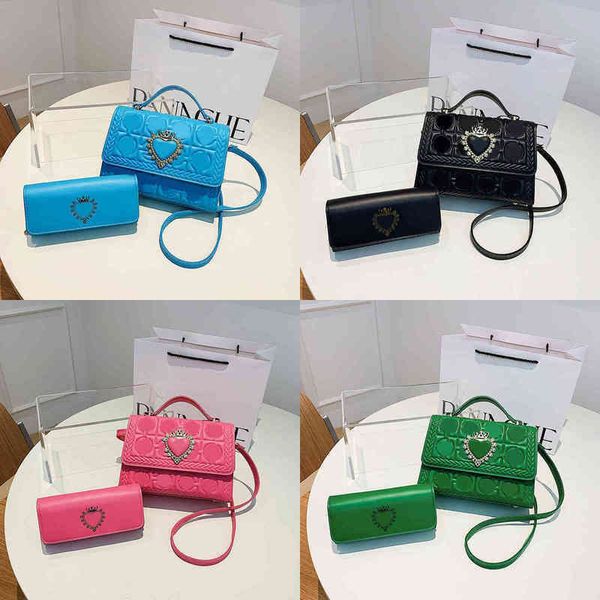 2 pcs shoulder bag women designer handbag onnuk single shoulder bag small messenger bag chain purse 220506
2 pcs shoulder bag women designer handbag onnuk single shoulder bag small messenger bag chain purse 220506