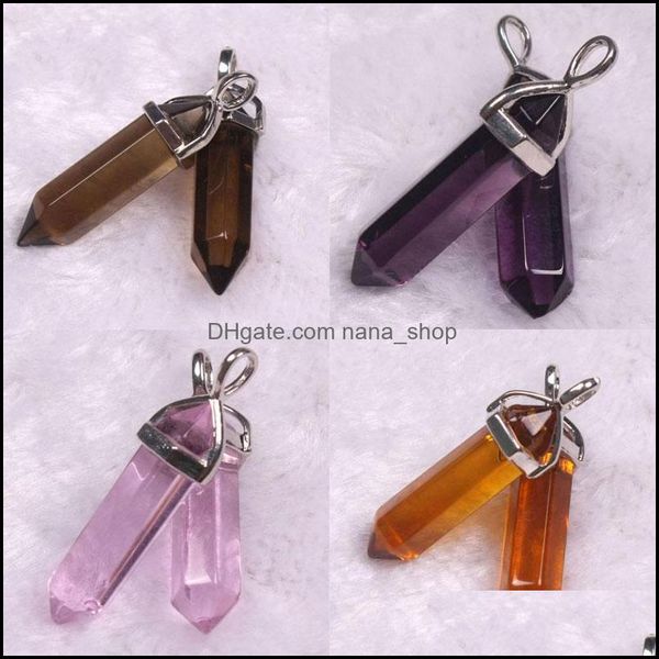 charms jewelry findings components mixed color diy glass pendant for women men necklace w dhnfi, Bronze;silver
charms jewelry findings components mixed color diy glass pendant for women men necklace w dhnfi, Bronze;silver