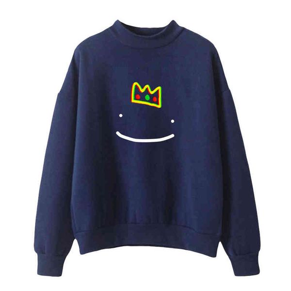 men's hoodies & sweatshirts women outwear harajuku streetwear dreamwastaken fashion clothes ranboo merch sweaters turtlenecks 5l9c, Black
men's hoodies & sweatshirts women outwear harajuku streetwear dreamwastaken fashion clothes ranboo merch sweaters turtlenecks 5l9c, Black