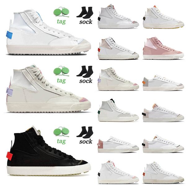 white black fashion designer blazer mid 77 running shoes pink oxford glaze powder floral sunflower bright crimson dark russet womens sneaker, White;red
white black fashion designer blazer mid 77 running shoes pink oxford glaze powder floral sunflower bright crimson dark russet womens sneaker, White;red