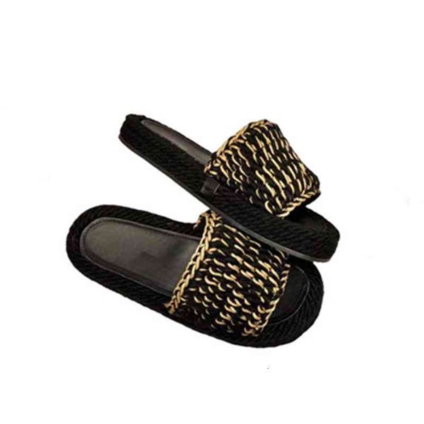 dress shoes spring summer new braid mules brand desginer slides women shoes platform apartments woman casual beach slipper 41, Black
dress shoes spring summer new braid mules brand desginer slides women shoes platform apartments woman casual beach slipper 41, Black