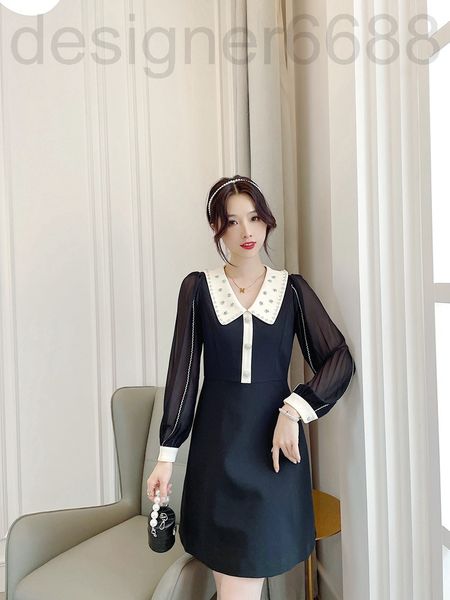 casual dresses designer xiaoxiangfeng nail bead fashion dress spring women's wear age reduction show thin and small, light luxurious sk, Black;gray
casual dresses designer xiaoxiangfeng nail bead fashion dress spring women's wear age reduction show thin and small, light luxurious sk, Black;gray