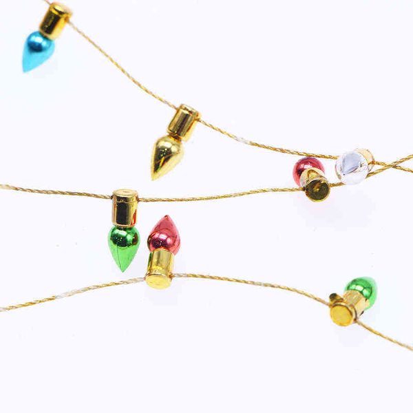 factory outlet christmas bullet bead chain color electroplated string cotton thread plastic lamp tree bulb decorative accessories
factory outlet christmas bullet bead chain color electroplated string cotton thread plastic lamp tree bulb decorative accessories