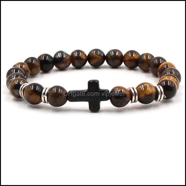 beaded strands cross men bracelet for women luxury jewelry beaded tiger eye stone bracelets vipjewel drop delivery 2021 vipjewel dhihd, Black
beaded strands cross men bracelet for women luxury jewelry beaded tiger eye stone bracelets vipjewel drop delivery 2021 vipjewel dhihd, Black