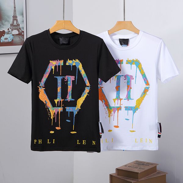2022y new mens womens designer t shirts printed fashion man t-shirt cotton casual tees short sleeve hip hop streetwear tshirts 0152, White;black
2022y new mens womens designer t shirts printed fashion man t-shirt cotton casual tees short sleeve hip hop streetwear tshirts 0152, White;black