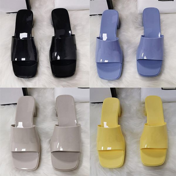 women slippers designer printing sandals candy colors thick bottom rubber shoes platform alphabet lady patent trainers beach holiday outdoor, Black
women slippers designer printing sandals candy colors thick bottom rubber shoes platform alphabet lady patent trainers beach holiday outdoor, Black