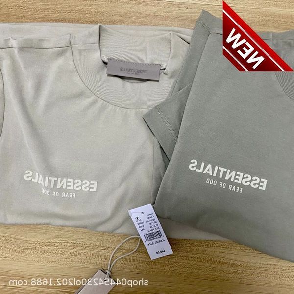 source development fog season 8 new essentials flocking letter short sleeve t-shirt men's and women's loose sports leisure, White;black
source development fog season 8 new essentials flocking letter short sleeve t-shirt men's and women's loose sports leisure, White;black