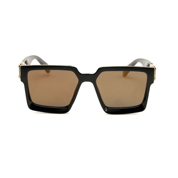 millionaire sunglasses men designer woman sun glassesframe uv400 eyeglasses for beach fashion white champagne classic trend outdoor shades e, White;black
millionaire sunglasses men designer woman sun glassesframe uv400 eyeglasses for beach fashion white champagne classic trend outdoor shades e, White;black