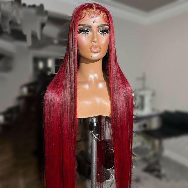 26inch 180%density burgundy pre plucked brazilian silky straight soft lace front wig for women with baby hair daily wigs, Black;brown
26inch 180%density burgundy pre plucked brazilian silky straight soft lace front wig for women with baby hair daily wigs, Black;brown