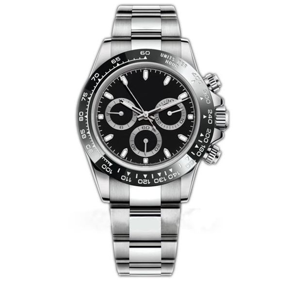mens watch 116500ln designer 2813 movement automatic sapphire wristwatch silver ceramic bezel 316l steel adustable fold333w, Slivery;brown
mens watch 116500ln designer 2813 movement automatic sapphire wristwatch silver ceramic bezel 316l steel adustable fold333w, Slivery;brown