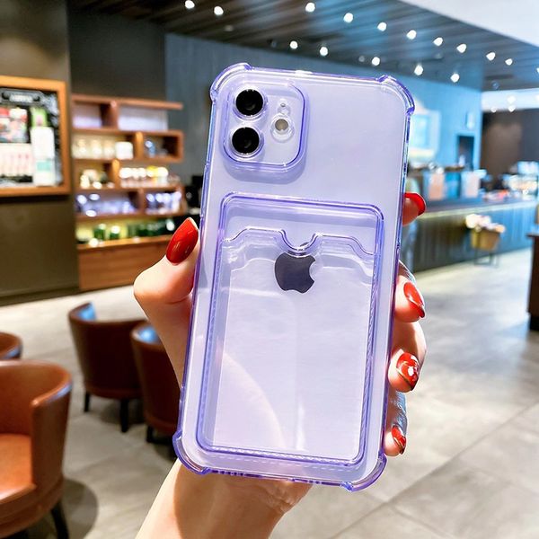 transparent card slot bag holder cases for iphone 14 13 11 12 pro max x xs xr se plus galaxy note 20 s21 ultra clear shockproof soft wallet
transparent card slot bag holder cases for iphone 14 13 11 12 pro max x xs xr se plus galaxy note 20 s21 ultra clear shockproof soft wallet