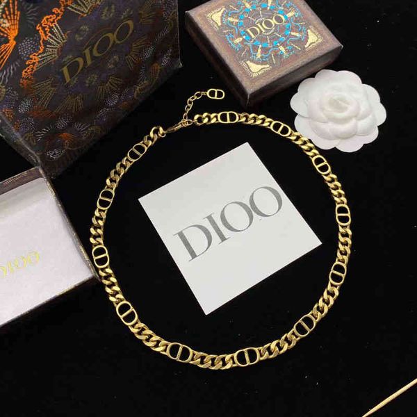 d di family letter neck chain female material texture industry new in 20222022 luxury brand fashion design versatile necklace, Silver
d di family letter neck chain female material texture industry new in 20222022 luxury brand fashion design versatile necklace, Silver