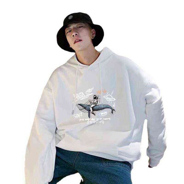 hoodies sweatshirts designer spring and autumn thin long sleeve nasa co bred men's loose ins trend coat winter, Black
hoodies sweatshirts designer spring and autumn thin long sleeve nasa co bred men's loose ins trend coat winter, Black