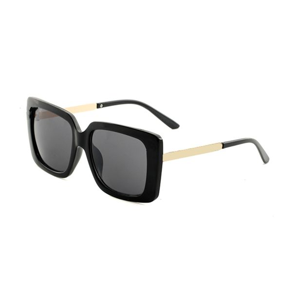 fashion men's sunglasses oversized square frame sun glasses classic luxury eyeglasses for man metal uv protection eyewear, White;black
fashion men's sunglasses oversized square frame sun glasses classic luxury eyeglasses for man metal uv protection eyewear, White;black