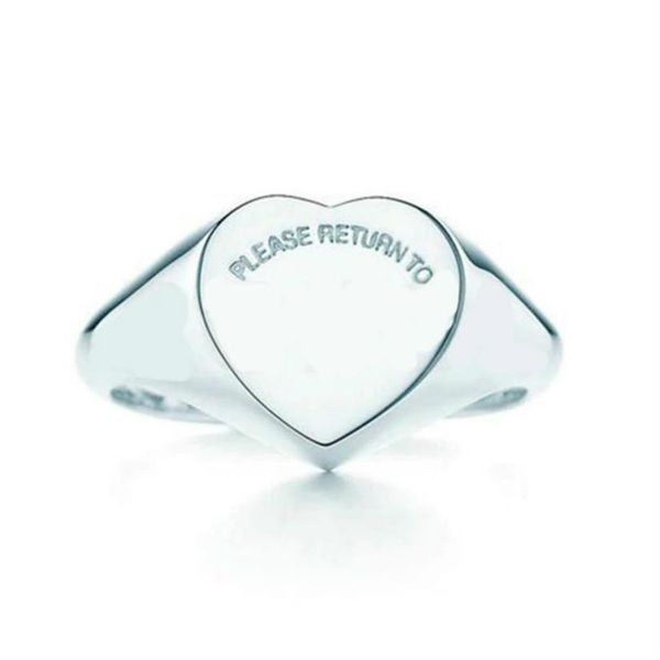 2021 100% 925 sterling silver original tif ring weighs about 10 grams have original women jewelry gift 216r, Golden;silver
2021 100% 925 sterling silver original tif ring weighs about 10 grams have original women jewelry gift 216r, Golden;silver