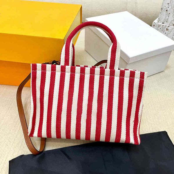 evening bags shopping handbags women stripe shoulder bag designer high capacity canvas tote holiday crossbody 220810
evening bags shopping handbags women stripe shoulder bag designer high capacity canvas tote holiday crossbody 220810