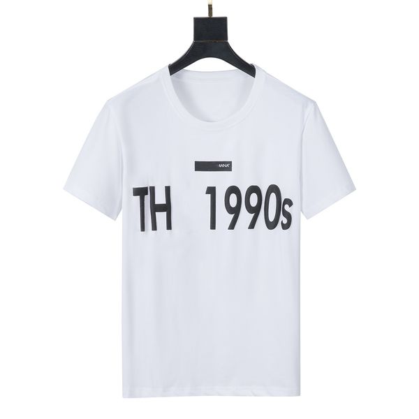 2022 designer mens t shirts soft cotton short sleeves t-shirts embroidery anti wrinkle fashion casual men's clothing apparel tees m-3xl, White;black
2022 designer mens t shirts soft cotton short sleeves t-shirts embroidery anti wrinkle fashion casual men's clothing apparel tees m-3xl, White;black