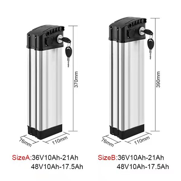 silverfish 48v 1500w electric bike battery 20ah 48v 25ah e bike batteries silver fish
silverfish 48v 1500w electric bike battery 20ah 48v 25ah e bike batteries silver fish
